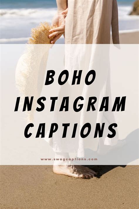 bohol captions for instagram|100+ Boho captions for instagram + Free AI Caption Generator.